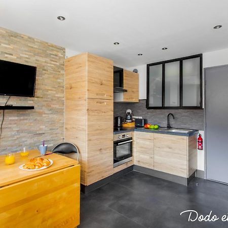 Lovable Studio Close To The Beach - Dodo Et Tartine Lägenhet Saint-Cyr-sur-Mer Exteriör bild