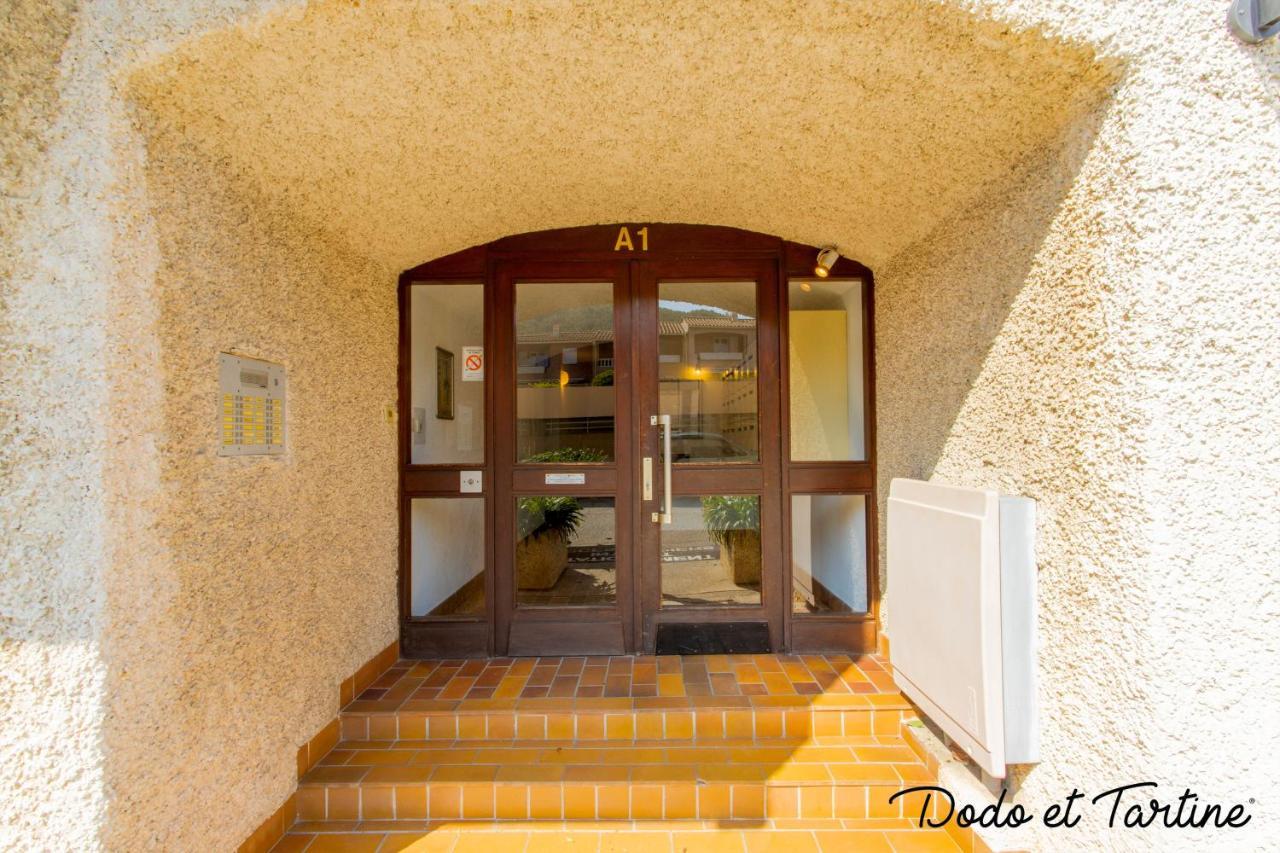 Lovable Studio Close To The Beach - Dodo Et Tartine Lägenhet Saint-Cyr-sur-Mer Exteriör bild