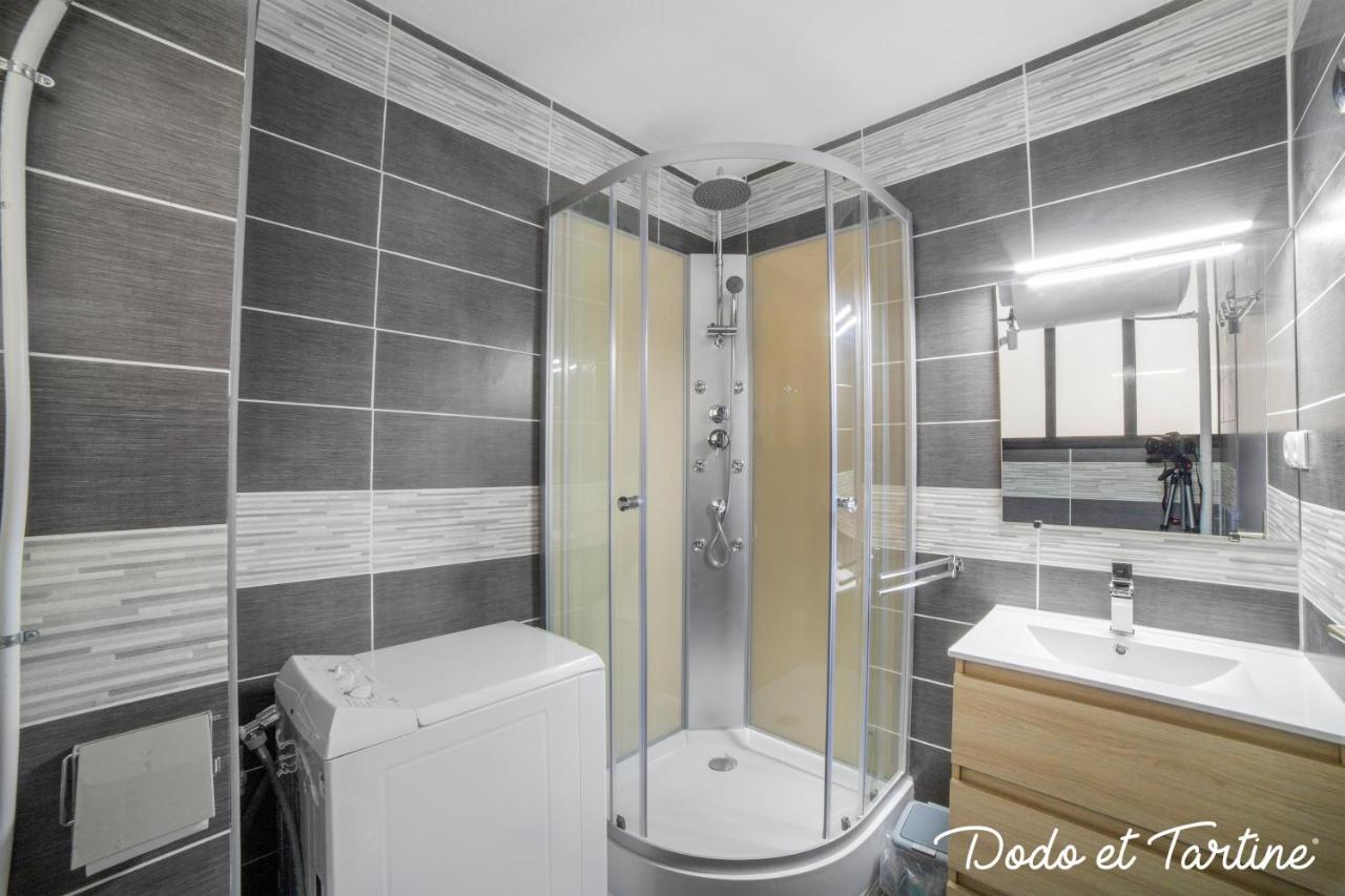 Lovable Studio Close To The Beach - Dodo Et Tartine Lägenhet Saint-Cyr-sur-Mer Exteriör bild