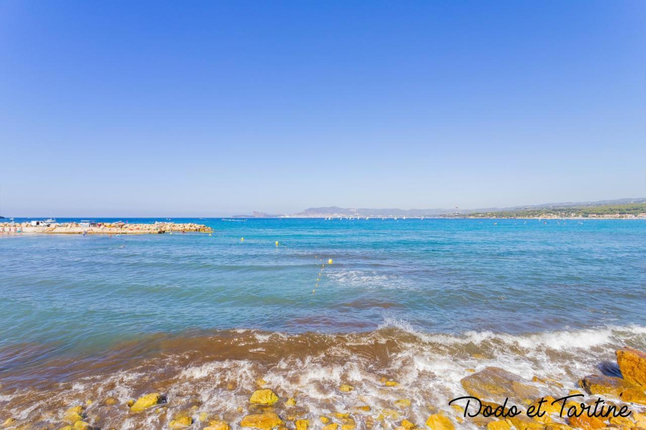 Lovable Studio Close To The Beach - Dodo Et Tartine Lägenhet Saint-Cyr-sur-Mer Exteriör bild